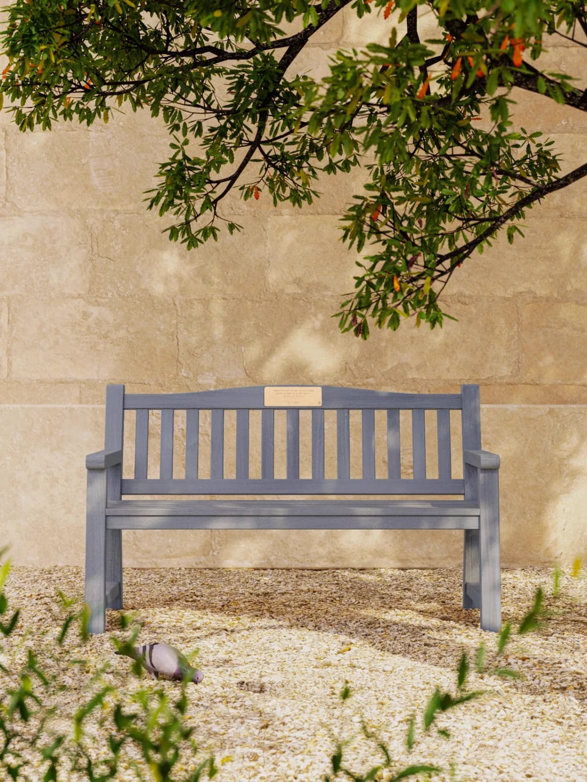 Banc de Mémoire® Soléa