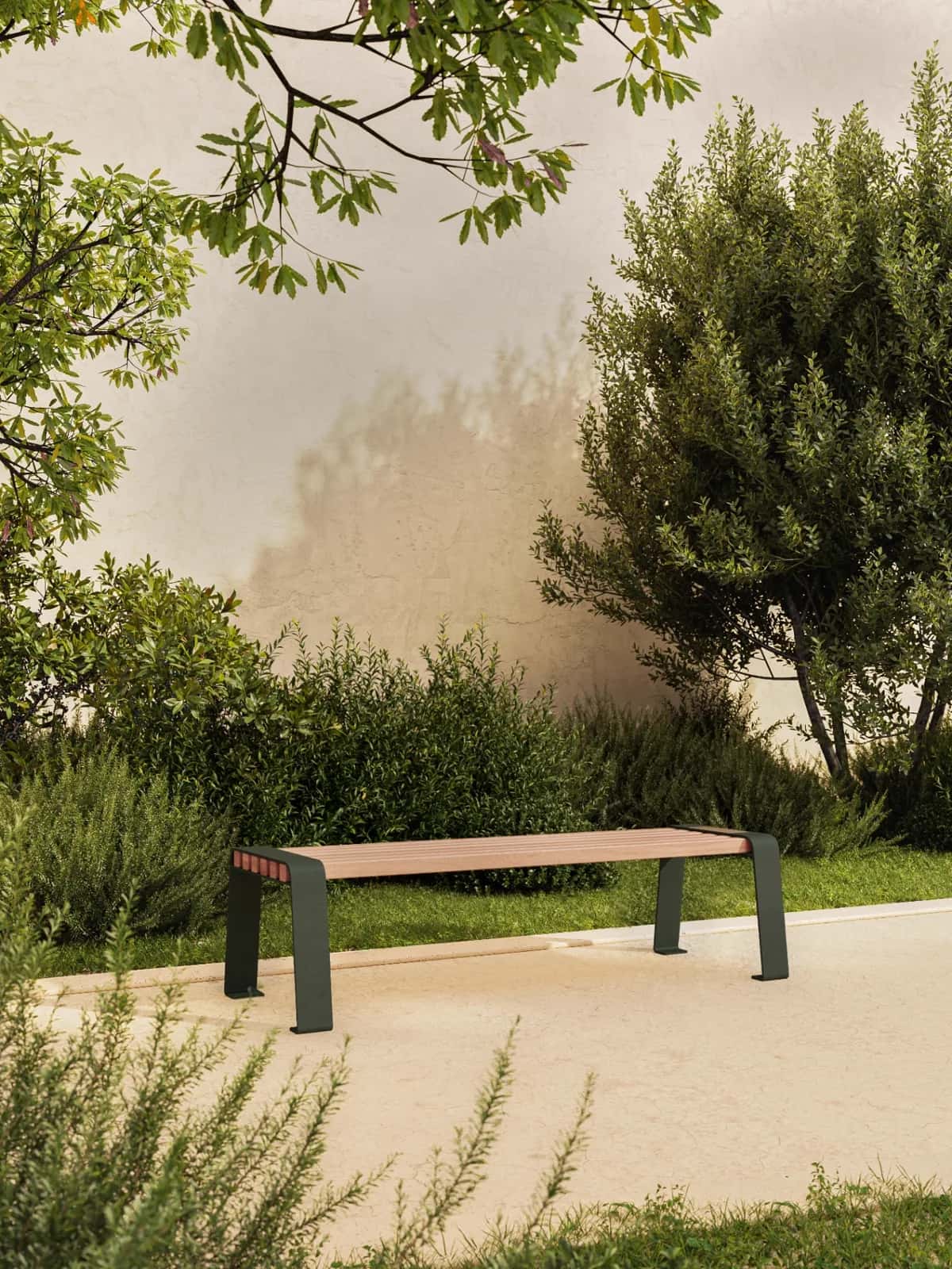 Banc de Mémoire® Aura